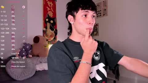 Angel   help me with 100 thumbs up online show from May 8, 8:36 pm