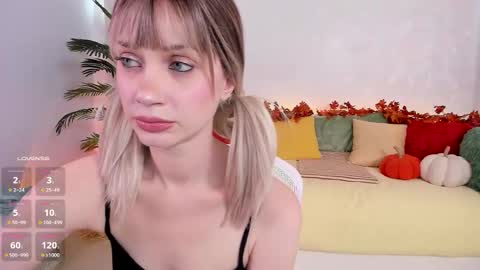 Claire - be back soon online show from November 6, 8:21 pm