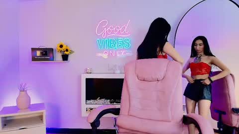 Angel Cooper online show from May 1, 7:18 pm