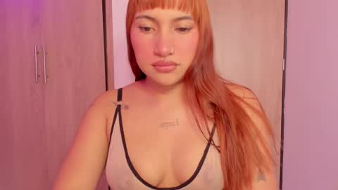 Angie indepent model online show from February 9, 8:46 pm