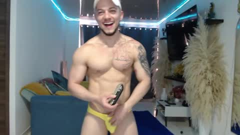 Angel Curl online show from May 4, 2:02 pm