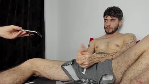 Angel Damons online show from January 5, 10:19 pm