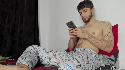 Angel Damons online show from January 6, 2:14 pm