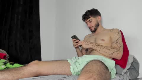 Angel Damons online show from January 12, 12:28 am