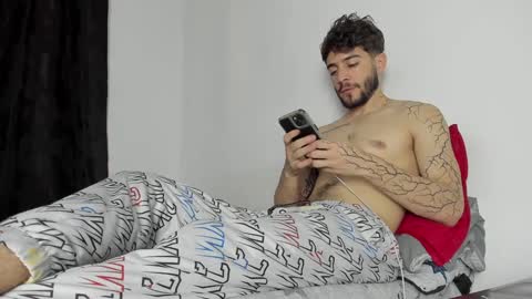 Angel Damons online show from January 14, 6:28 pm