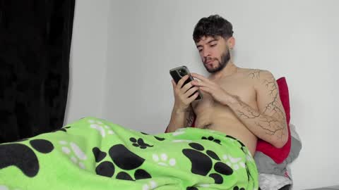 Angel Damons online show from January 17, 1:03 pm