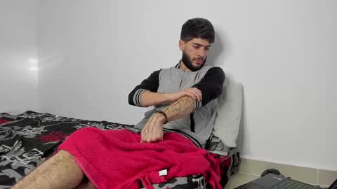 Angel Damons online show from March 2, 12:01 pm