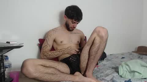 Angel Damons online show from October 17, 1:57 pm