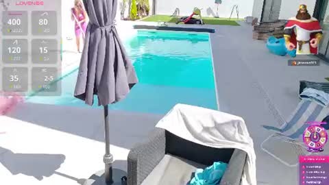 Patricia -  online show from July 1, 9:44 am