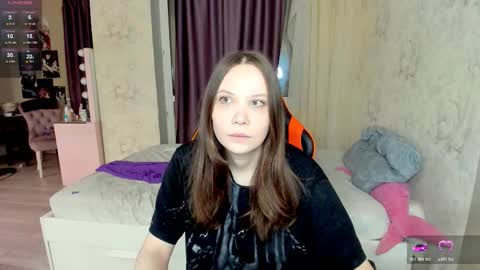 Fallen Angel online show from October 30, 12:12 am