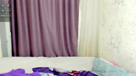 Snapshot of angel_doll585 chatting on March 14, 12:50 am Fallen Angel online show from March 14, 12:50 am