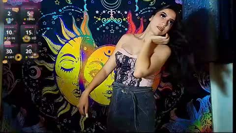 Angel dust9 online show from October 10, 1:15 am