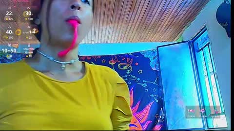 Angel dust9 online show from November 1, 1:46 pm