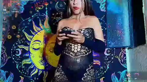 Angel dust9 online show from July 1, 2:02 am