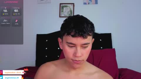 ngel Esteban  online show from November 8, 11:21 am