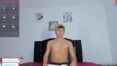 ngel Esteban  online show from November 23, 3:06 am