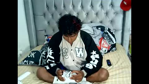 angel_hot_always online show from January 7, 12:35 am