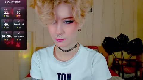 Angel Dust online show from November 8, 1:06 am