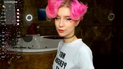 Angel Dust online show from February 19, 1:23 am