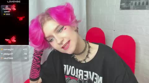 Angel Dust online show from March 28, 3:55 pm