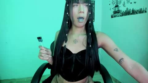 ngel  EVERYDAY from 2145 to 0500am Colombia hour online show from October 14, 8:53 pm