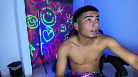 Snapshot of angel_nicolas chatting on January 5, 8:01 pm ANGEL online show from January 5, 8:01 pm