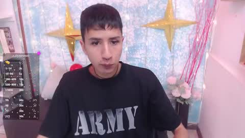 Snapshot of angel_ronson chatting on December 20, 4:30 am Angel online show from December 20, 4:30 am