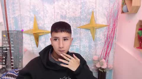 Snapshot of angel_ronson chatting on December 23, 3:48 am Angel online show from December 23, 3:48 am