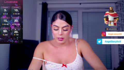 Snapshot of angel_sexyxxx chatting on December 5, 2:44 pm CALL ME ANGEL online show from December 5, 2:44 pm