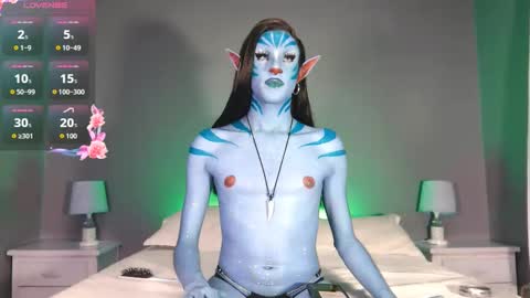 ANGEL online show from October 20, 11:16 pm