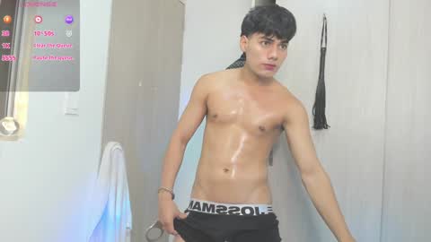 Santiago online show from January 23, 9:07 pm