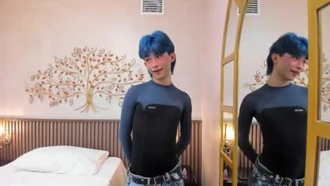 Angel  online show from November 12, 2:56 am