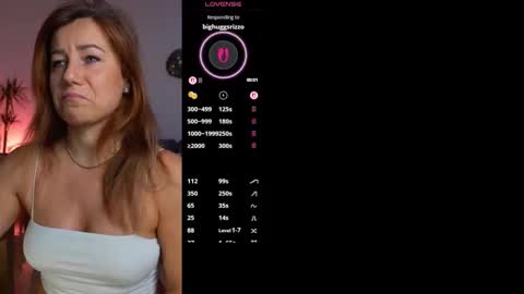 Angela online show from March 20, 10:31 am