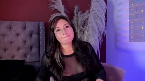 Ange online show from November 26, 8:10 pm