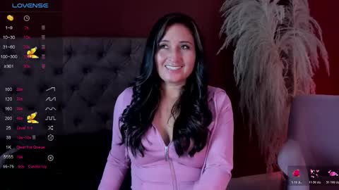 Ange online show from November 29, 1:36 pm