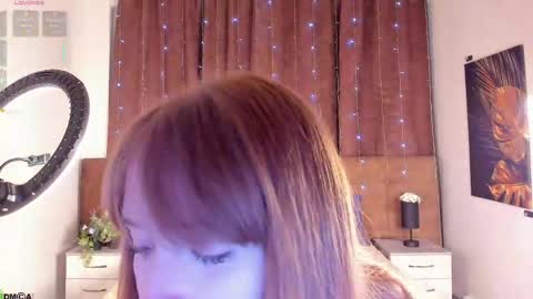 Angela online show from March 31, 12:34 am