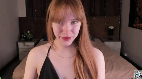 Angela online show from April 3, 12:30 am