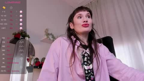 angela_fog online show from February 15, 8:54 am