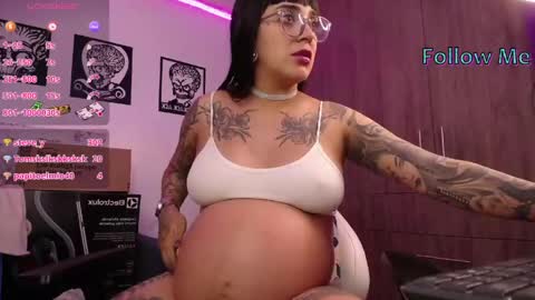 Angela online show from May 15, 11:34 pm