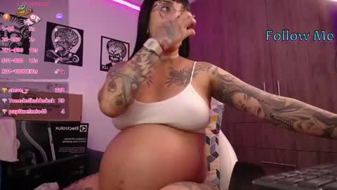 Angela online show from May 16, 12:51 am