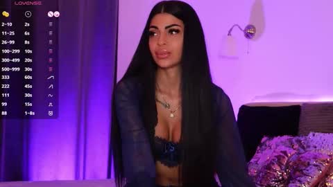 Angela online show from December 21, 1:18 pm