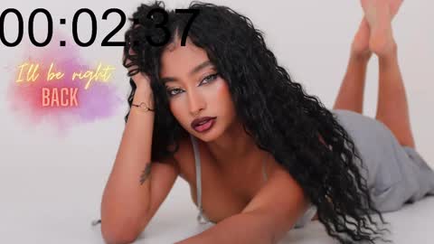  Angela online show from January 31, 6:47 pm