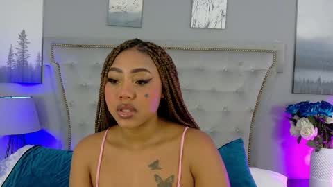 Angela Roberts online show from March 12, 4:24 pm