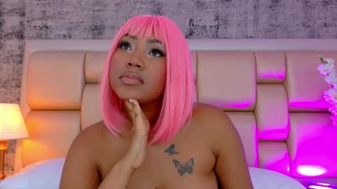 Angela Roberts online show from May 22, 12:07 am