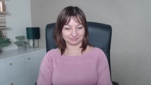 Angela online show from February 2, 6:34 am