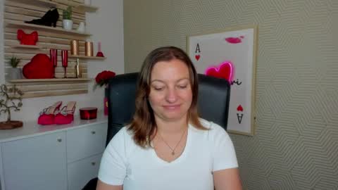 Angela online show from July 15, 5:56 am
