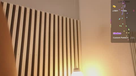 Angela  online show from April 19, 6:10 pm