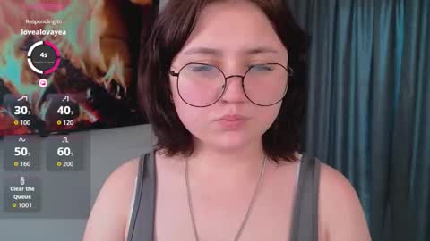 Snapshot of angela_warner chatting on September 12, 8:25 am Maria online show from September 12, 8:25 am
