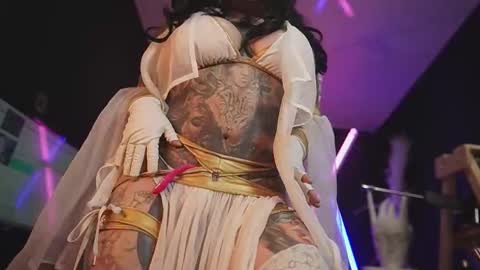 angelacianuro_ online show from October 10, 2:54 am