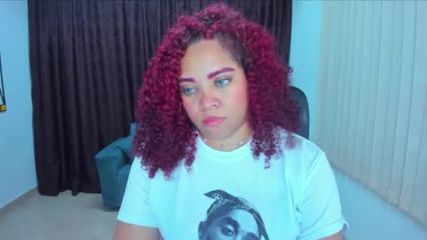 Angela online show from October 8, 10:51 pm